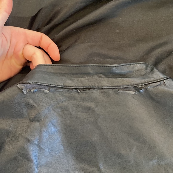 Leather Jacket - Picture 4 of 5